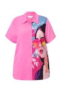 Блуза MIAMODA, Light pink