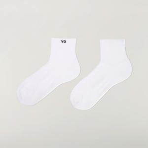 Носки Adidas Y-3 Classic Low Socks, белый