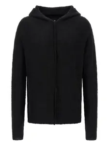 Худи с капюшоном Thom Krom, черный