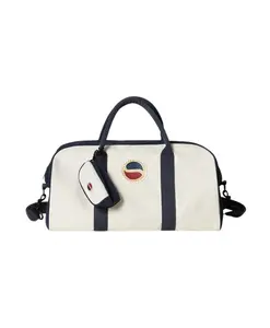 Холщовая сумка в стиле ретро Busnel, белый