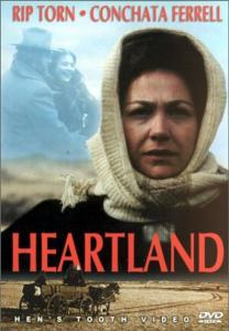 Диск DVD Heartland