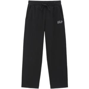 Весенние свободные спортивные штаны повседневные мужские GAP, черный