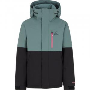 Функциональная куртка prtvevi jr Protest, зеленый