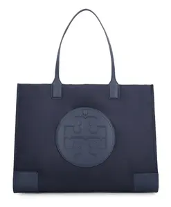 Сумка-Тоут Ella Tory Burch, синий