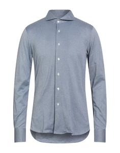 Рубашка Canali, синий