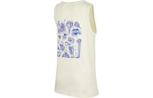 Детский жилет Nike, цвет Coconut Milk