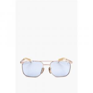 Солнцезащитные очки Gold Fibre David Beckham, Gold