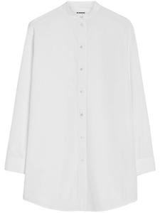 Jil Sander рубашка Wednesday, белый