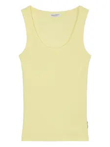 Топ с U-образным вырезом Marc O'Polo, желтый