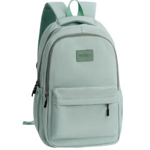 Рюкзак Warrior Nylon Regular Унисекс Мультиколор, Светло-зеленый