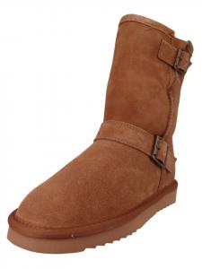 коричневые ботинки Warmbat Australia
