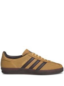 Кроссовки для дома Adidas Gazelle, коричневый