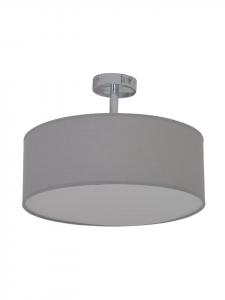 Näve Потолочный светильник "Нью-Йорк" серого цвета - (Д)40 см x (Ш)40 см x (В)24 см