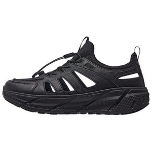 CAMEL Мужские нескользящие дышащие треккинговые ботинки для речных походов черные, цвет Black