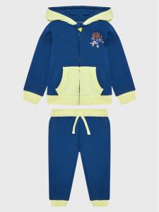 Спортивный костюм regular fit I3GG05 KA6R3 Guess, синий