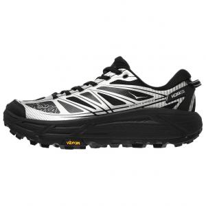HOKA ONE ONE Кроссовки для трейлраннинга Mafate Speed 2 Unisex Black Silver