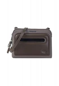 Сумка через плечо Fika RFID 23 см Hedgren, цвет Vintage Taupe