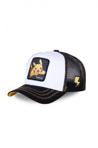 Кепка Capslab, черный