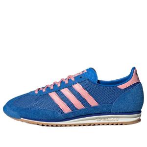 Кроссовки sl 72 og 'bright royal pink spark' Adidas, синий
