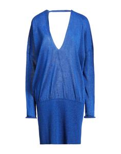 Мини-платье Circus Hotel, черный