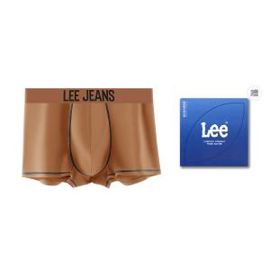 Мужские трусы-боксеры Lee, оранжевый