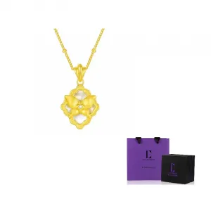 DESIGN CIRCLES Серебряное колье S925 для женщин