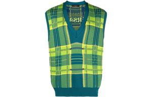 Мужской свитер VERSACE, мультиколор