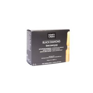 Skin Complex Advanced Высококонцентрированная сыворотка-ампула для женщин и мужчин с протеем 89+ 25% Витаминный комплекс 15% Витамин С Контроль хронического старения Питает и восстанавливает 10 ампул, Martiderm