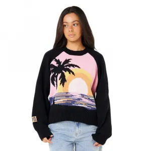 Свитер Rip Curl Paradise, черный