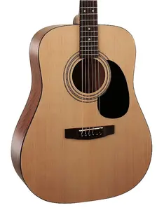 Акустическая гитара Cort AD810OP стандартной серии Dreadnought. Открытая порка