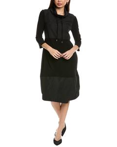 Платье миди Joseph Ribkoff, черный