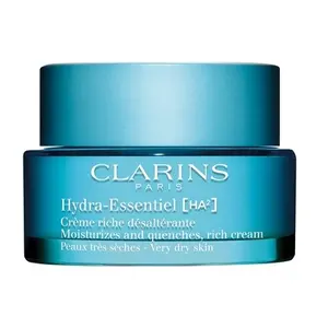 Clarins Hydra-Essentiel Rich Cream интенсивно увлажняющий крем, 1,7 унции
