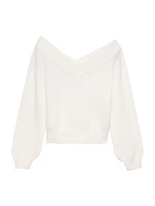 Свитер Pull&Bear, экрю