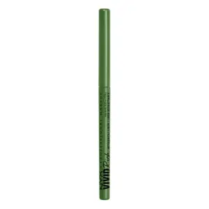 Подводка для глаз vivid rich mechanical lápiz delineador de ojos Nyx Professional Make Up, цвет 09 its giving jade