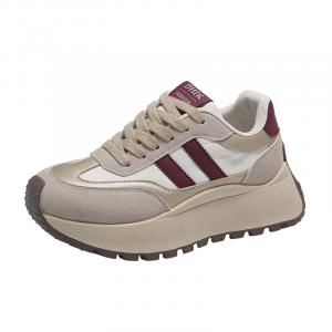 Boldi Kuki Женские низкие кэжуал кеды цвета хаки, цвет Khaki