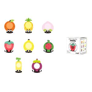 Pop Fruits Wow Bag Mystery Boxes 1/полный бокс 8 шт POP MART