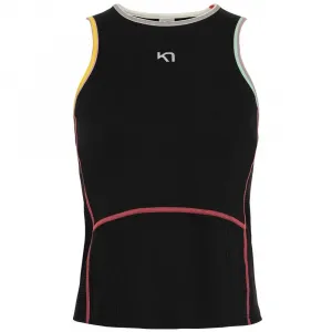 Футболка без рукавов Kari Traa Linnea, черный