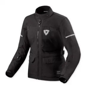 Женская куртка Convergent H2O REV'IT!, черный