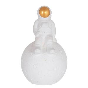 Настольная лампа Steinhauer Jazz Astronaut, белый