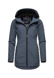 Куртка для активного отдыха Honeyberry MARIKOO, цвет Dusty Blue