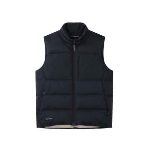 NAUTICA Мужская пуховая куртка лаймового цвета, Navy Blue