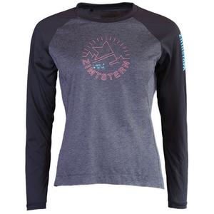 Женский трикотаж Pure Flowz Zimtstern, серый