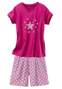 Пижама PETITE FLEUR Pajamas, цвет Fuchsia/Pink/Neon pink/Dark pink