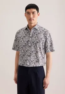 Черная розовая рубашка Seidensticker, Green