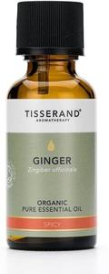 Имбирное масло (30 мл) Ginger Organic -, Tisserand