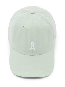 ARMEDANGELS Кепка 'YENAAS BOLD' в светло-зеленом цвете
