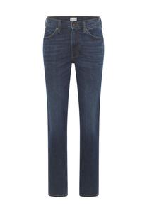 Джинсы Tramper, потертые, прямого кроя, мужские MUSTANG, цвет Denim Blu