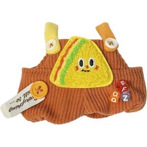 Совместимо с Labubu Cotton Dolls Wa Island United