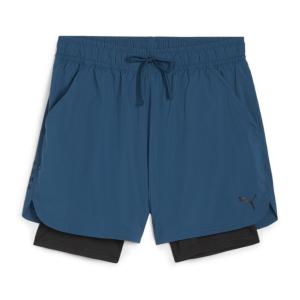 Мужские шорты Puma 2 в 1 Studio Foundations 2 в 1 524944