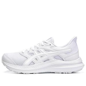 Кроссовки толчок 4 Asics, белый